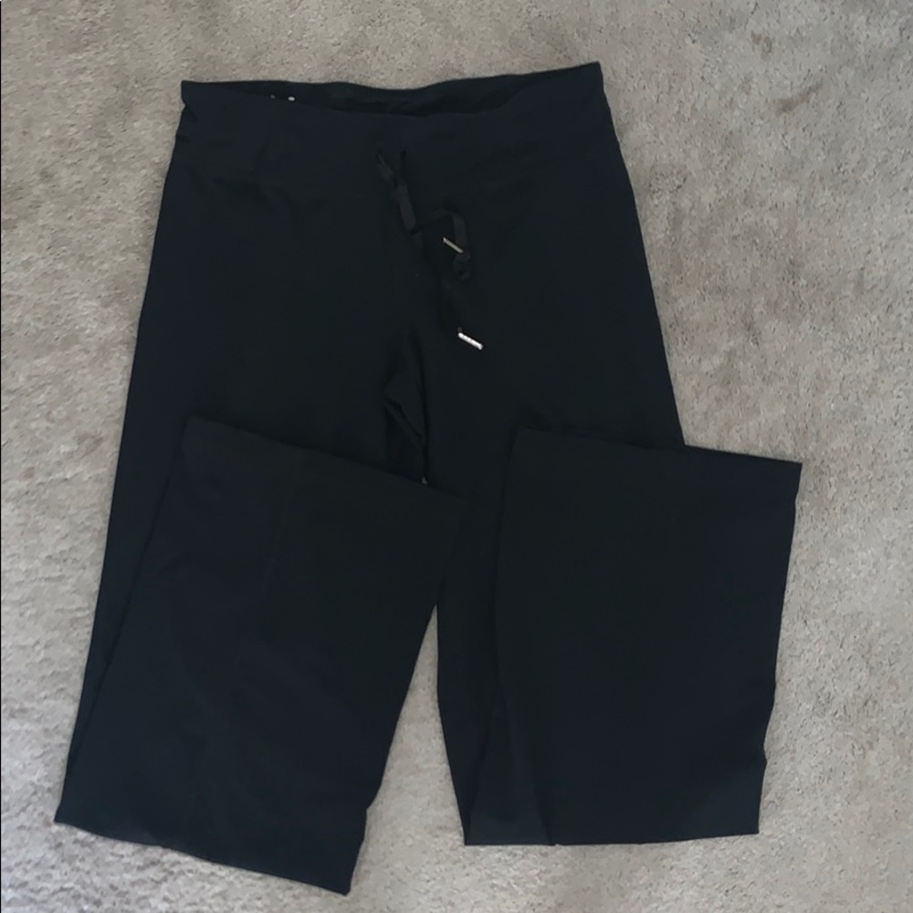 Under Armour yoga pants!